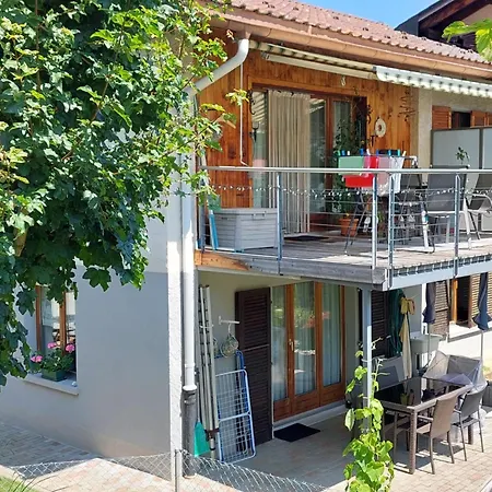 Daheim Appartement-fewo- Dusche Oder Bad- Wc 3-bettwohnung By Interhome Apartamento *