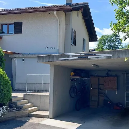 Daheim Appartement-fewo- Dusche Oder Bad- Wc 3-bettwohnung By Interhome