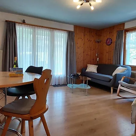 Daheim Appartement-fewo- Dusche Oder Bad- Wc 3-bettwohnung By Interhome 公寓