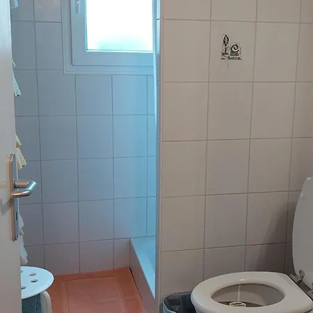 公寓 Daheim Appartement-fewo- Dusche Oder Bad- Wc 3-bettwohnung By Interhome 茨魏西门