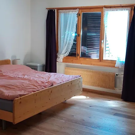 Daheim Appartement-fewo- Dusche Oder Bad- Wc 3-bettwohnung By Interhome Zweisimmen