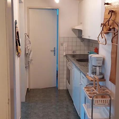 Daheim Appartement-fewo- Dusche Oder Bad- Wc 3-bettwohnung By Interhome 公寓 *